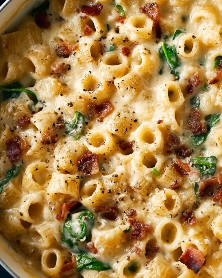 Irresistible Tuscan Mac and Cheese Recipe