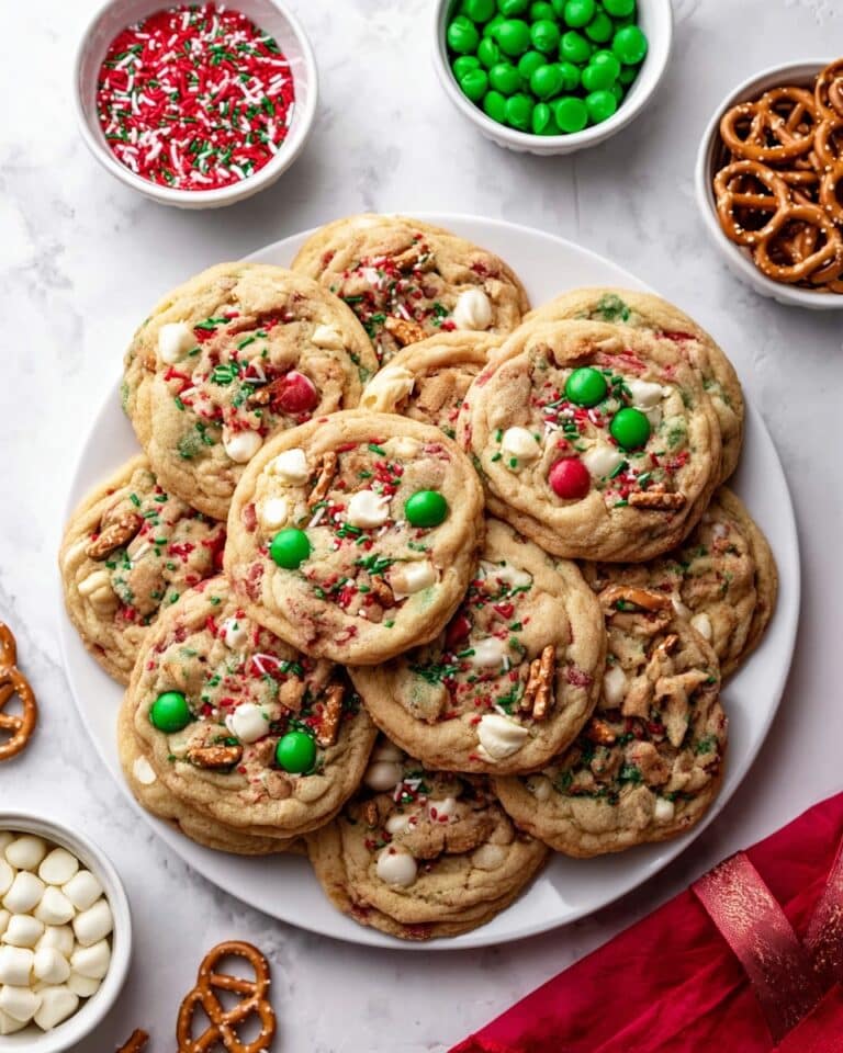 Christmas Kitchen Sink Cookies Recipe