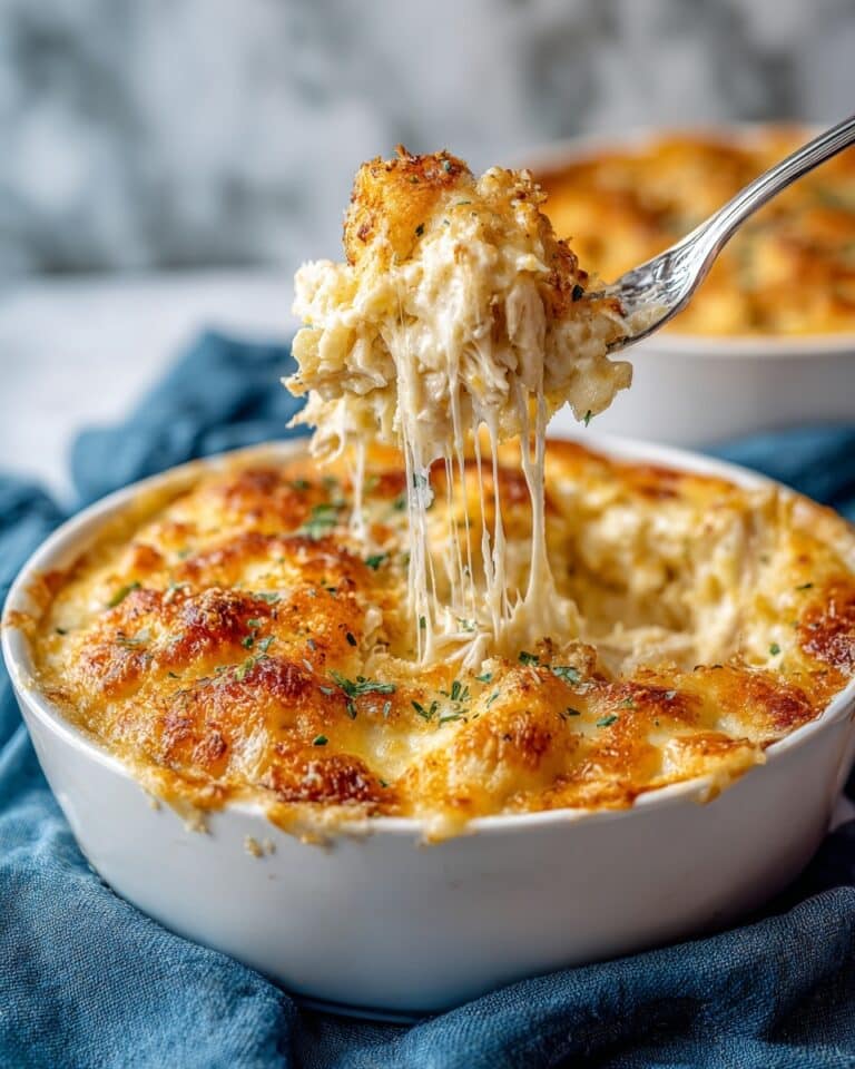 Dolly Parton’s 5-Ingredient Chicken Casserole Recipe