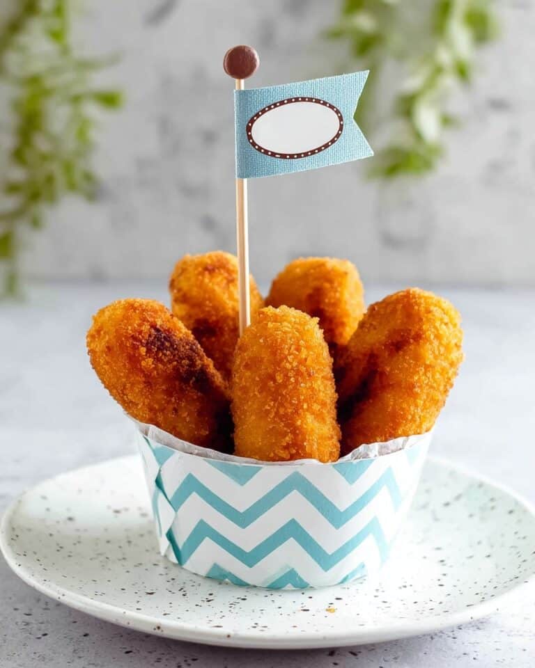 Homemade Sweet Potato Tots Recipe {Great for BLW!} Recipe