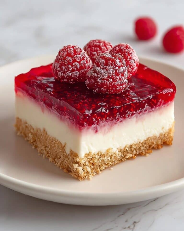 Creamy Raspberry Cheesecake Recipe