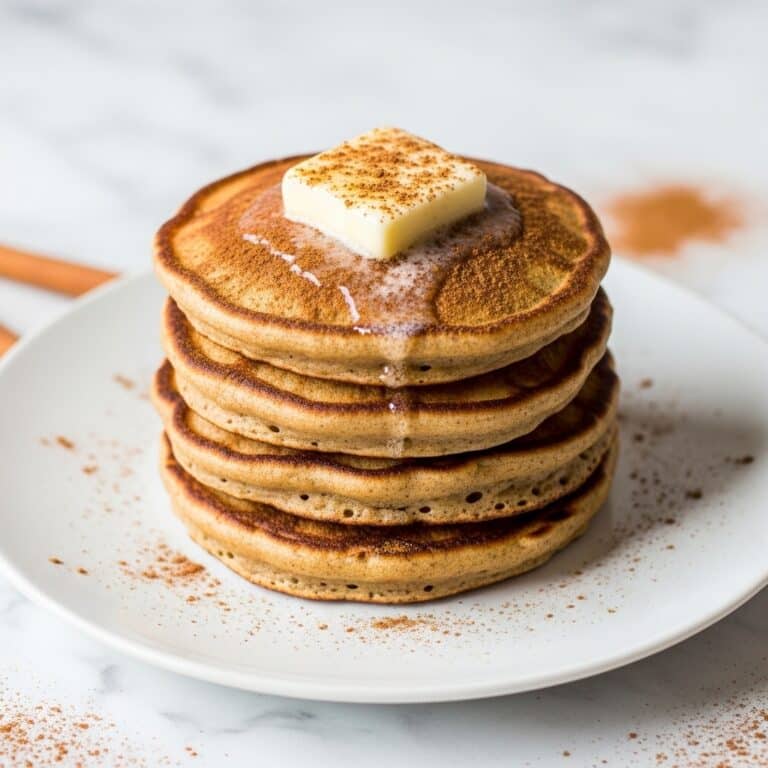 2-Ingredient Sweet Potato Pancakes Recipe