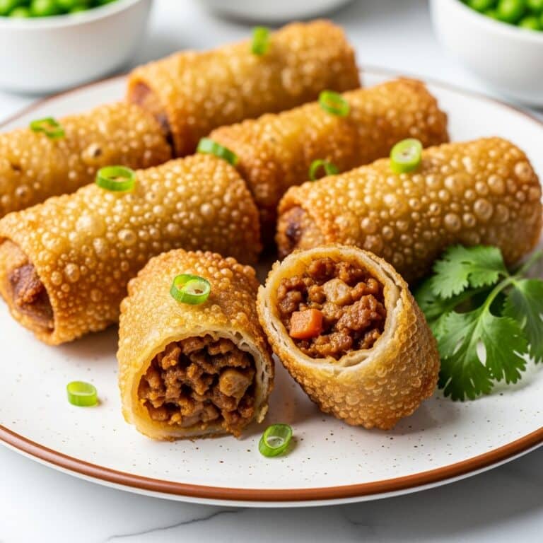 Irresistibly Crunchy Filipino Lumpia Recipe