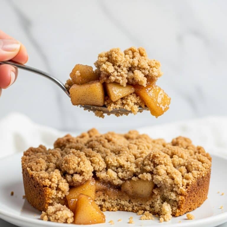 Sugar Cookie and Apple Cobbler Recipe