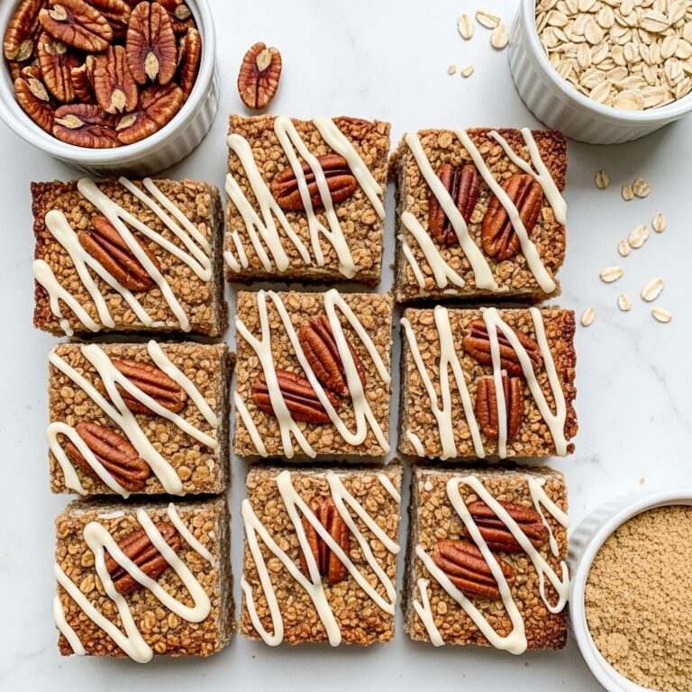 Sweet Potato Gingerbread Baked Oatmeal Recipe