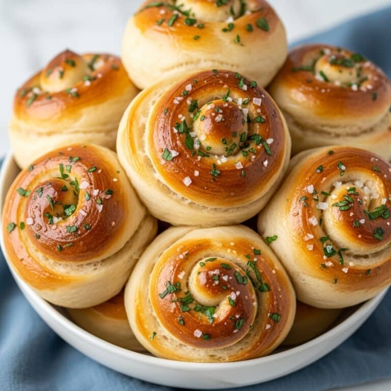 Amazing Gluten-Free Garlic Knots Recipe for Delicious Parties Recipe