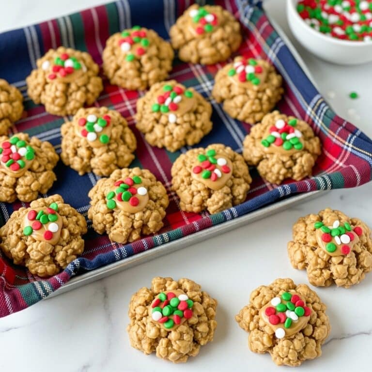 No Bake Avalanche Cookies Recipe