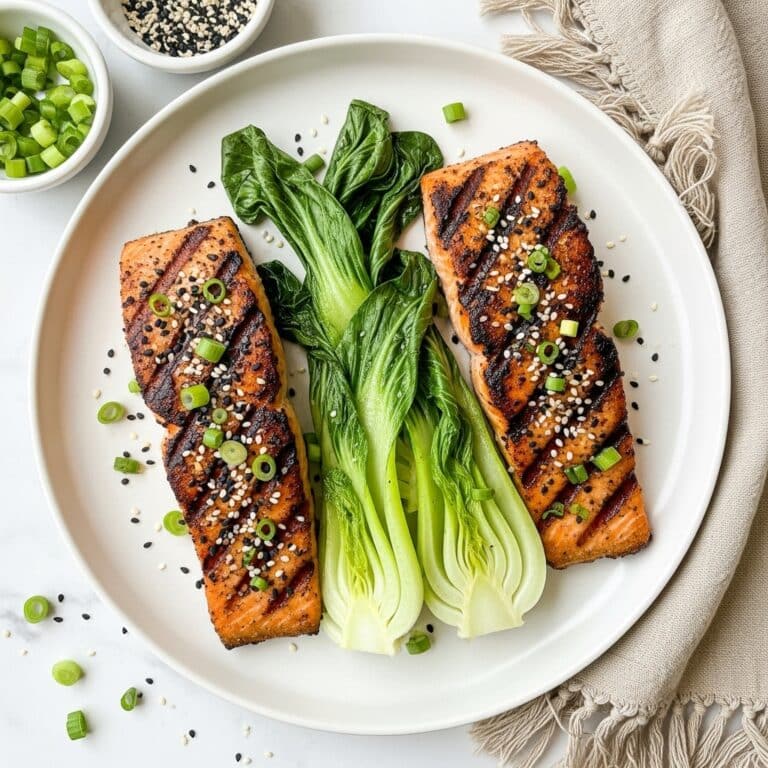 Miso Butter Salmon Recipe