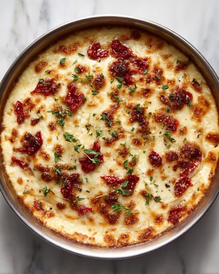 Marry Me Dip Cheese Sun-dried Tomatoes Recipe