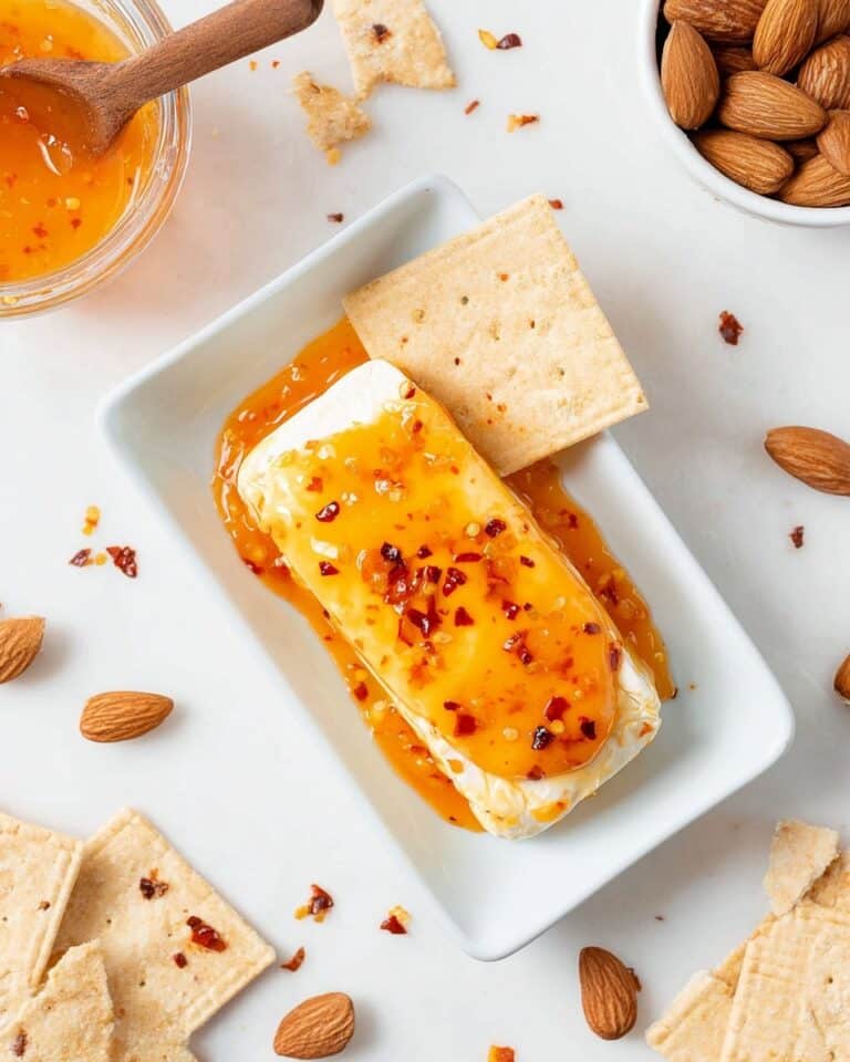 Hot Jezebel Dip Recipe