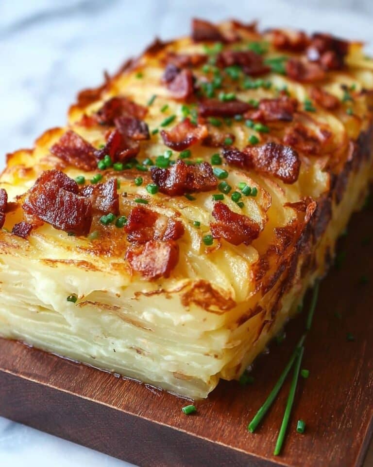 German Potato Cake (Potthucke) Recipe