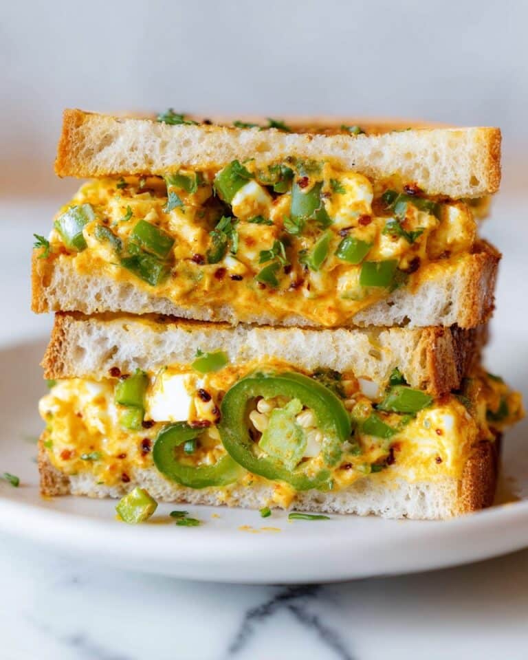Crispy Egg Salad Recipe
