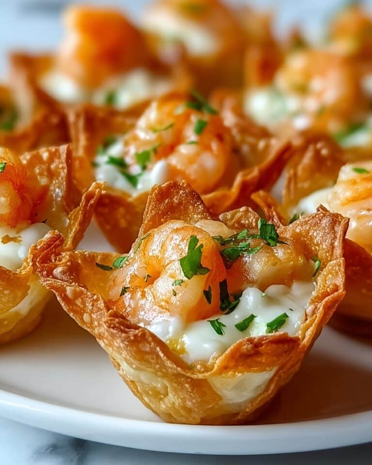 Crispy Seafood Poppers: The Ultimate Party Appetizer! Recipe