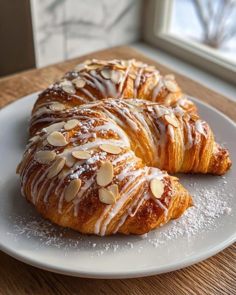 Ultimate Homemade Almond Kringle Recipe (Flaky Danish Pastry!) Recipe