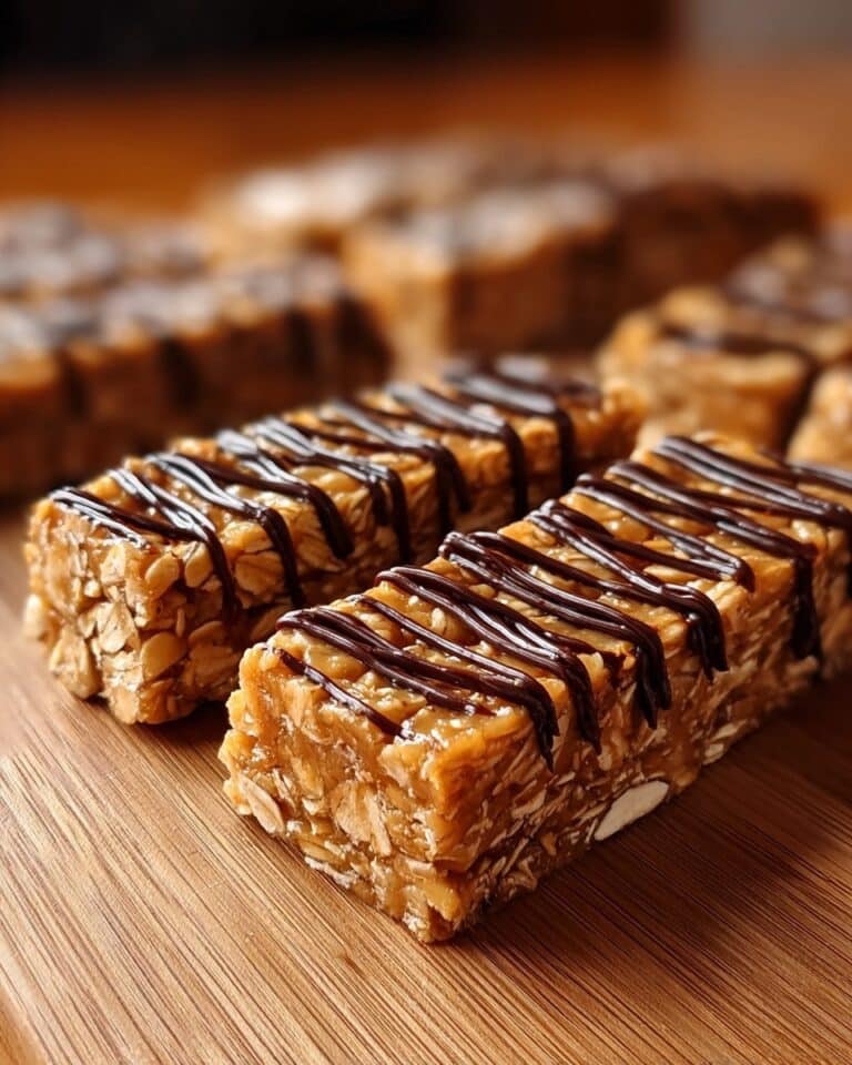 Protein-Packed Chickpea and Date Snack Bars for Energy Recipe