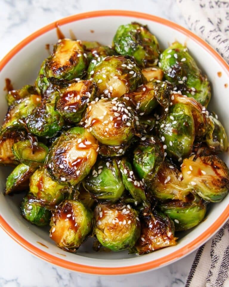 Longhorn Steakhouse Crispy Brussels Sprouts Recipe