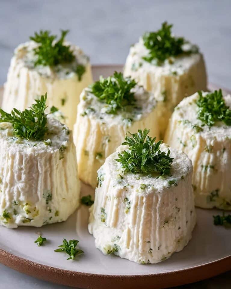 Creamy Herb Boursin Cheese Spread Recipe