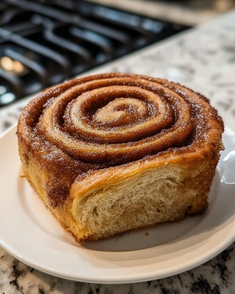 Sweet Cinnamon Swirl Bread Recipe