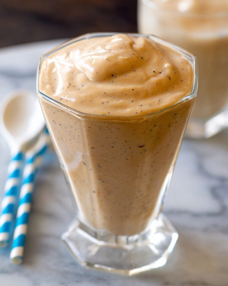 Peanut Butter Frosty Recipe