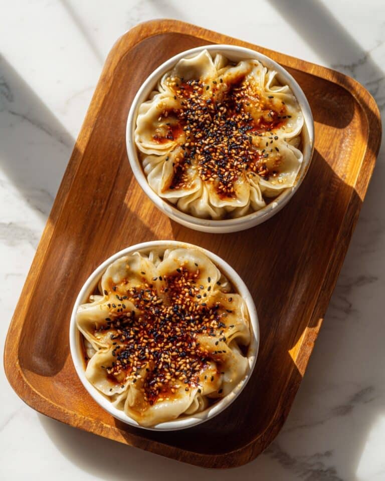 The Viral Dumpling Lasagna Recipe