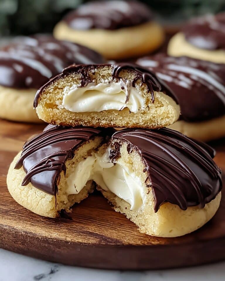 Boston Cream Pie Cookie Bites That Will Wow Your Taste Buds Recipe