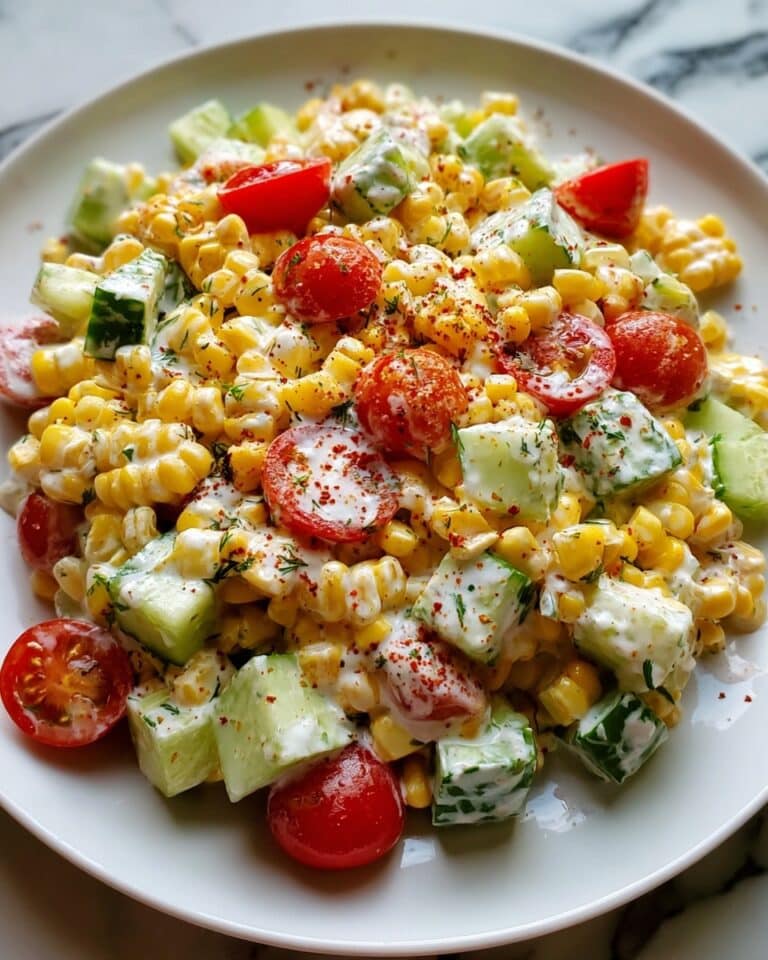 Shoepeg Corn Salad Recipe