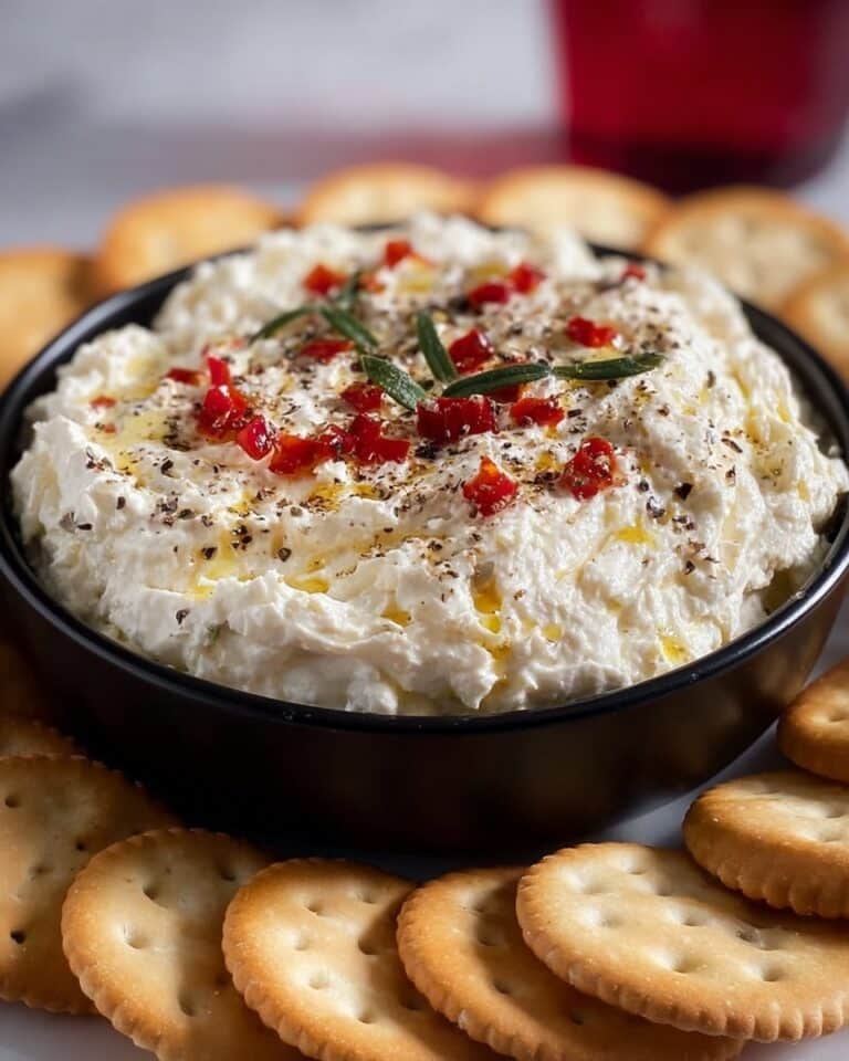 Alabama Fire Cracker Dip: The Ultimate Spicy Party Appetizer Recipe