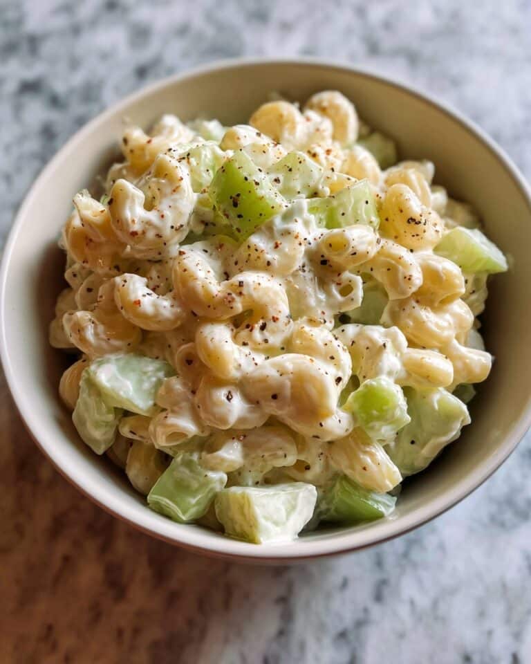 Guy Fieri Macaroni Salad: An Easy and Creamy Classic Recipe