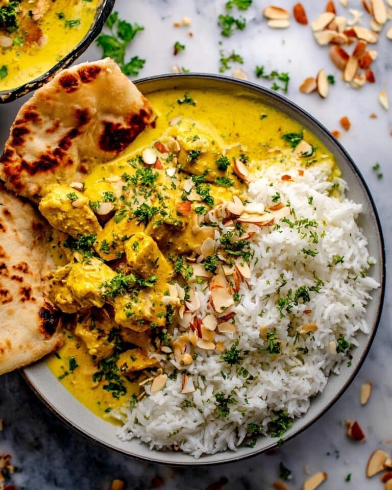 Chicken Pasanda Recipe