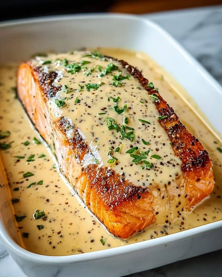 Irresistible Baked Boursin Salmon Recipe in 30 Minutes Recipe