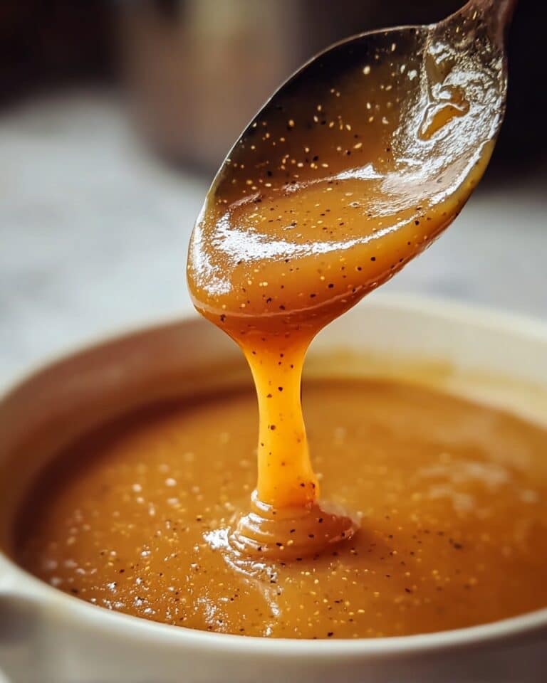 Sweet & Spicy Jalapeno Honey Mustard Sauce Recipe