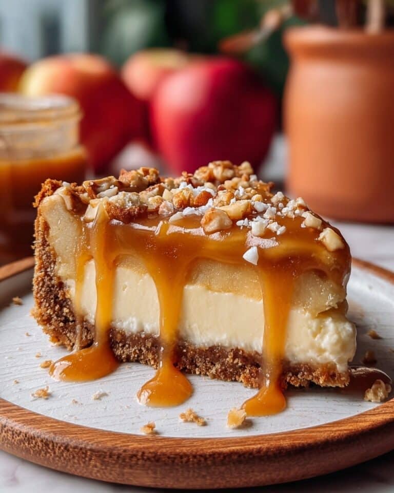 Apple Gooey Butter Cake Recipe