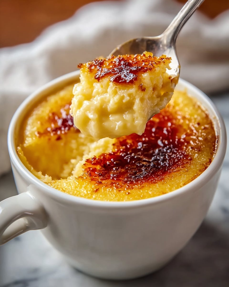 A white cup filled with a light yellow sponge cake that has a soft and fluffy texture, with a small portion missing to show the inside. The top layer is golden brown and dusted with white powdered sugar. On top of the cake, there is a small pile of fresh berries, including red raspberries, dark purple blackberries, and dark blue blueberries, with thin yellow lemon zest sprinkled over them. The cup sits on a white saucer, placed on a white marbled texture surface near a window. photo taken with an iphone --ar 4:5 --v 7