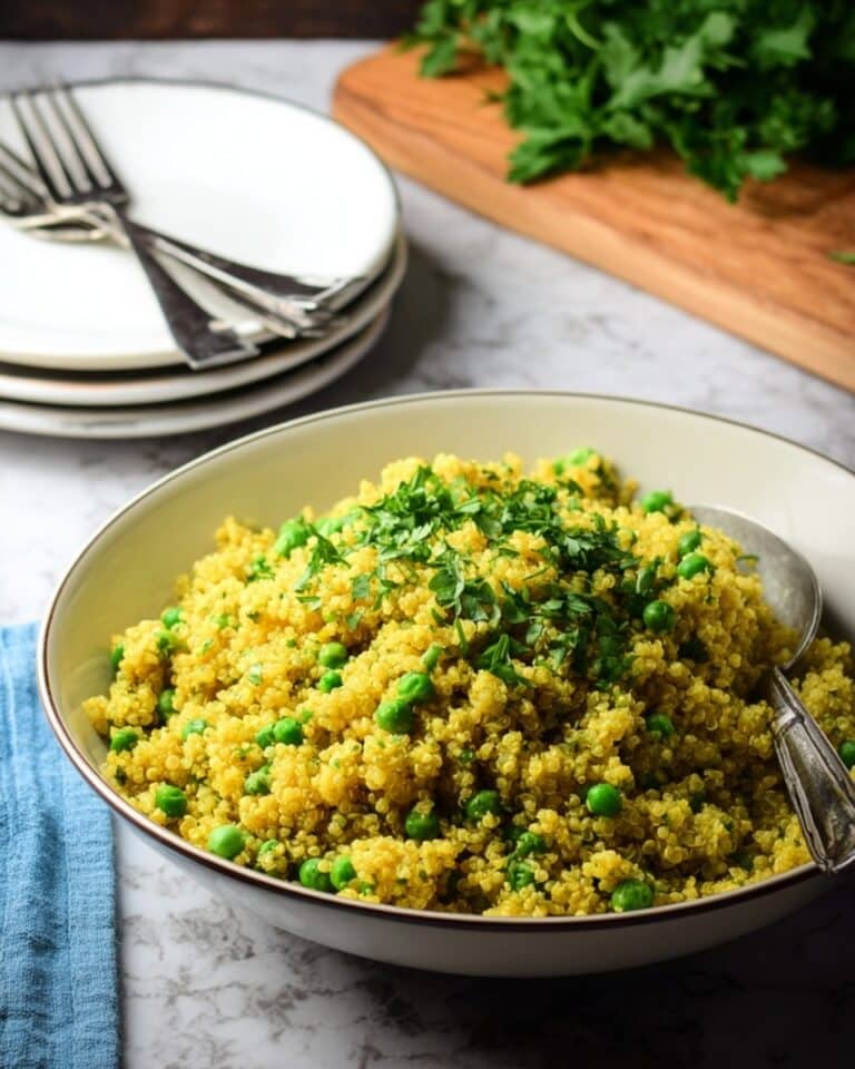 Easy Curried Quinoa (Vegan) Recipe
