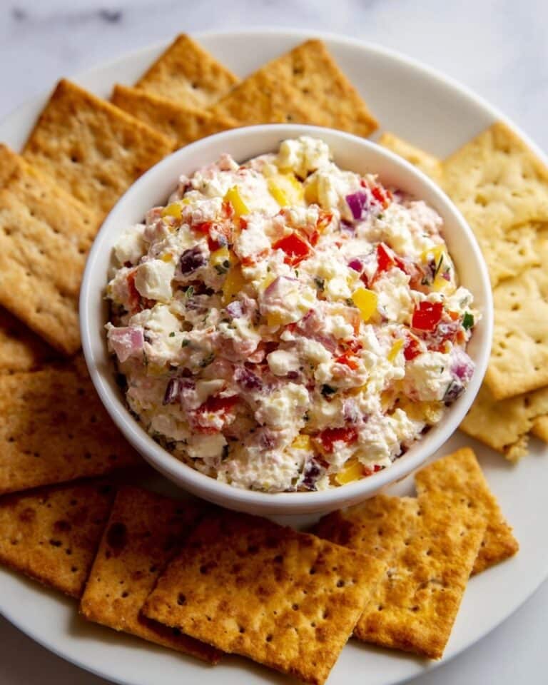 Grinder Feta Dip Recipe