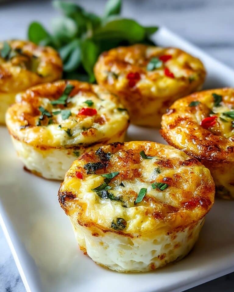 Cottage Cheese Egg Bites Recipe